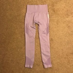 Gymshark energy seamless leggings size medium